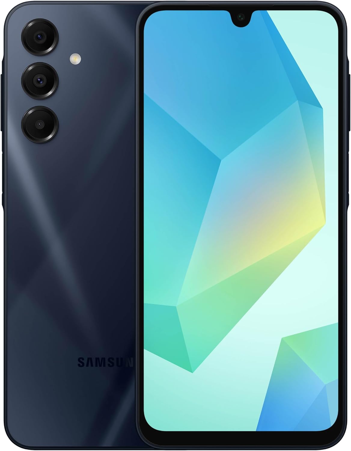 Samsung Galaxy A16 5G - 128GB - Black