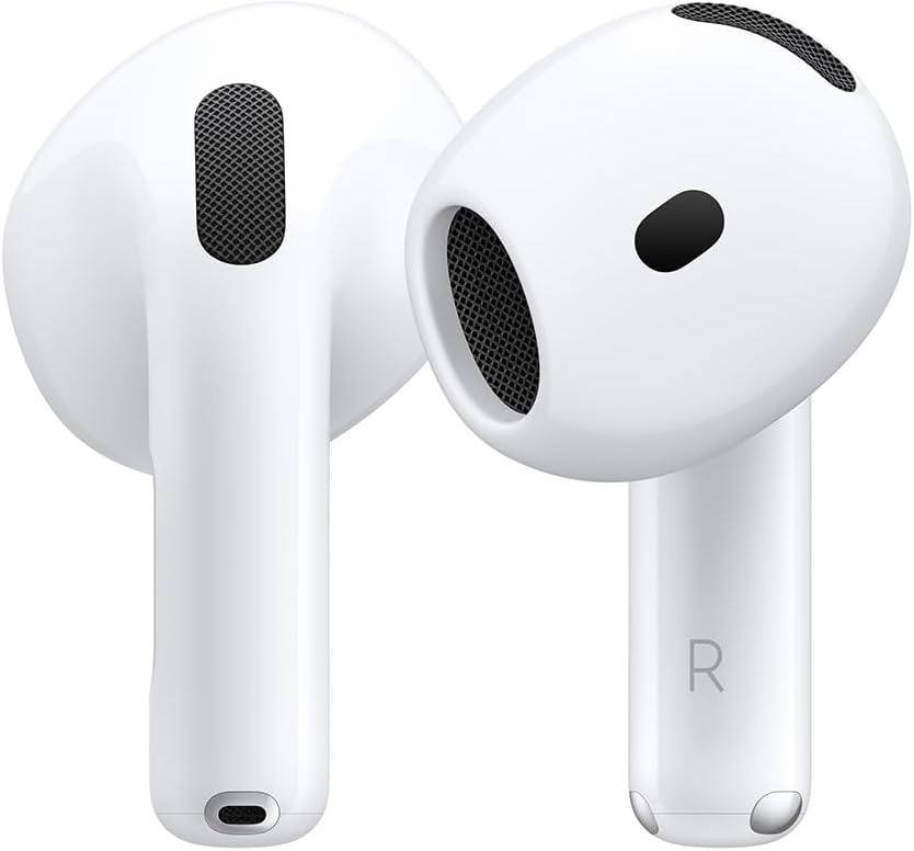 Apple Airpods 4 without Active Noise Cancellation - Open Box