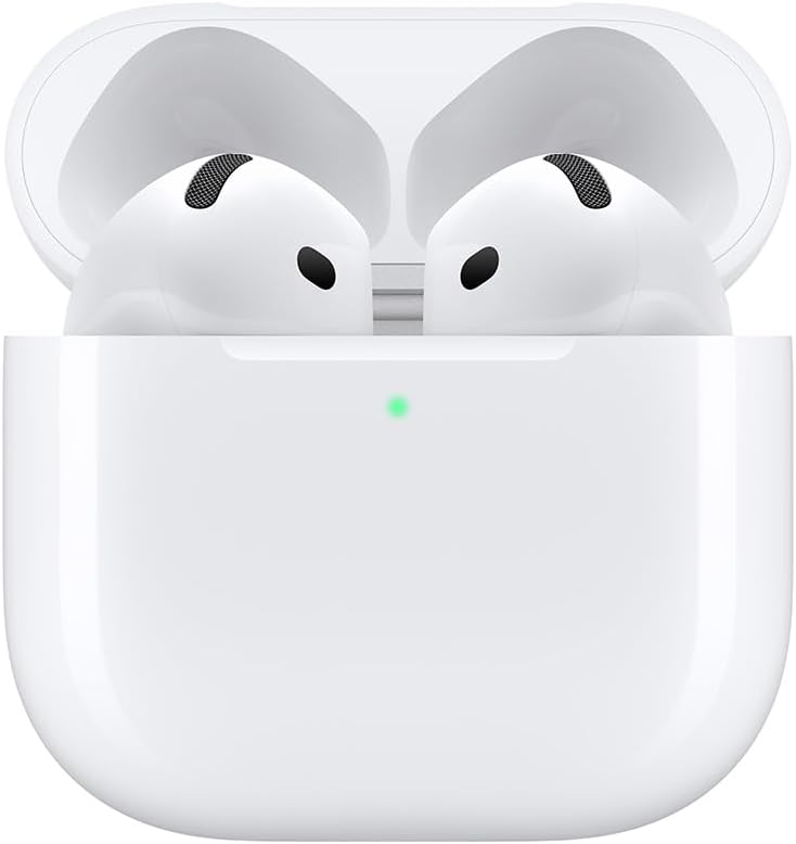 Apple Airpods 4 without Active Noise Cancellation - Open Box