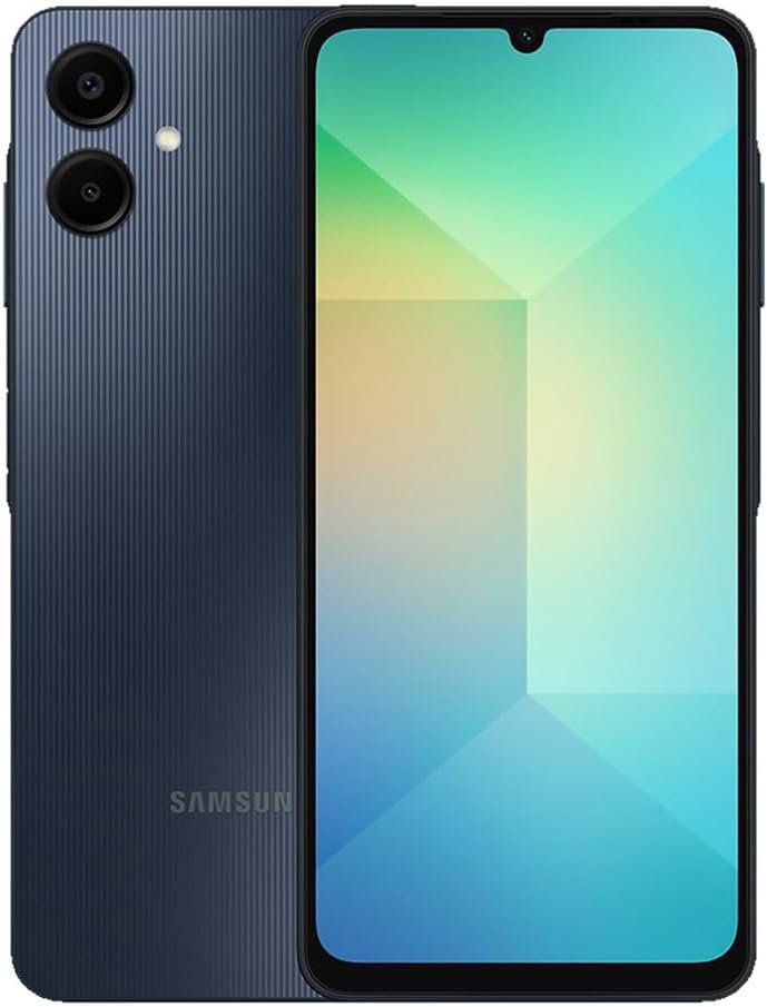 Samsung Galaxy A06 Dual Sim, International Model, Brand New