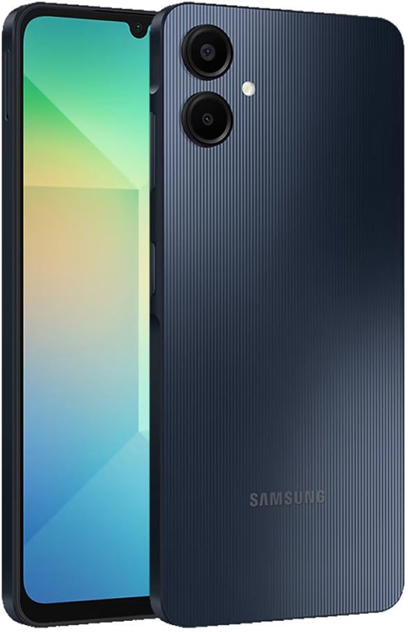 Samsung Galaxy A06 Dual Sim, International Model, Brand New