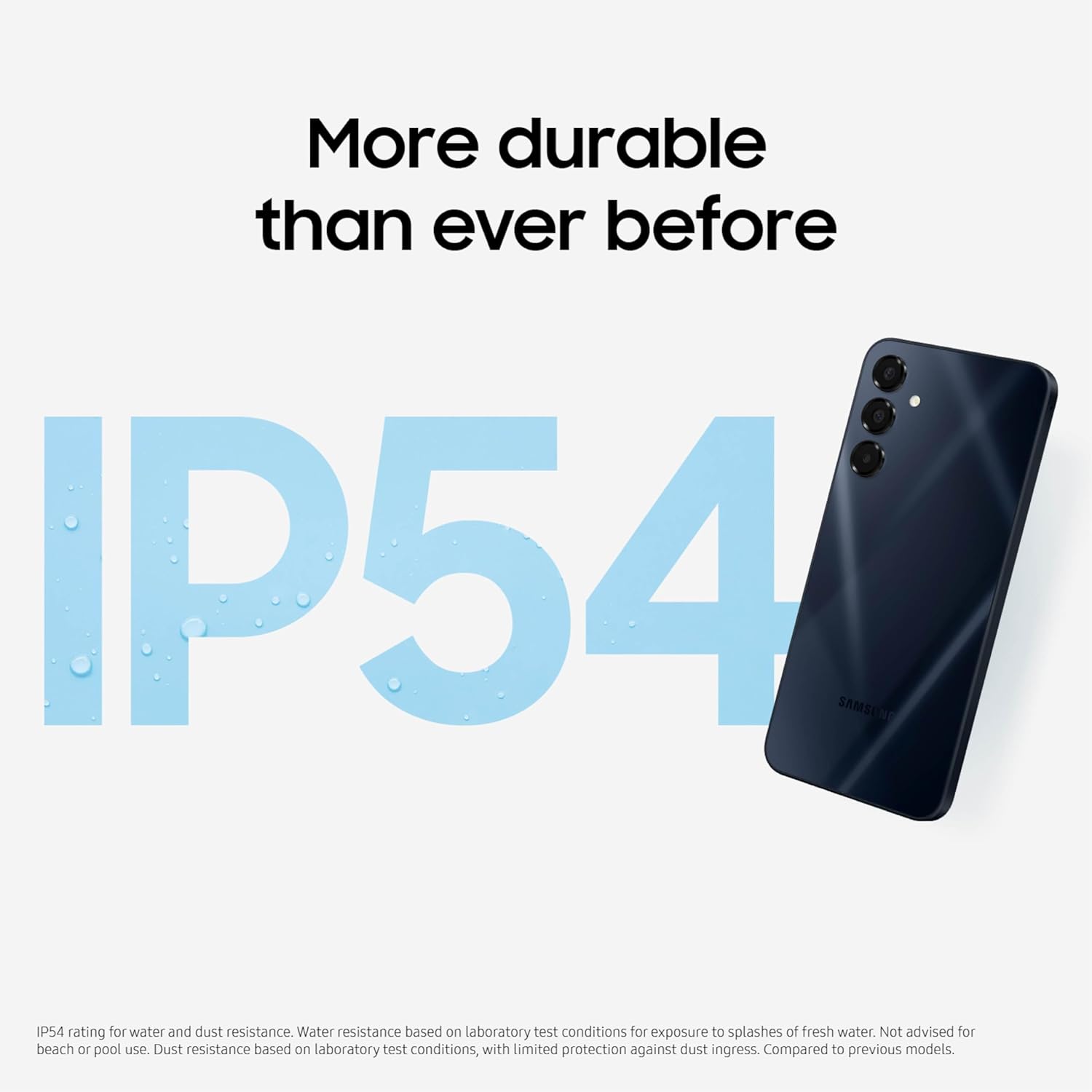 Samsung Galaxy A16 5G - 128GB - Black